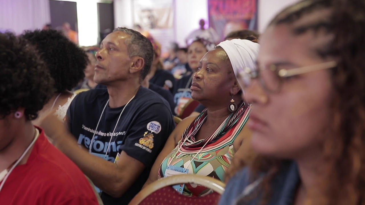 5º Seminário de Gênero e Raça do Sindprevs/SC